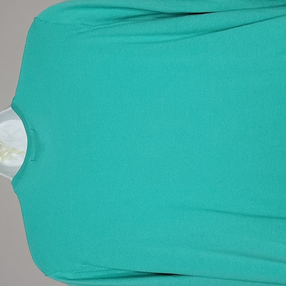 100% Cotton Cardigan Sweater, Size XXL - Picture 5 of 13